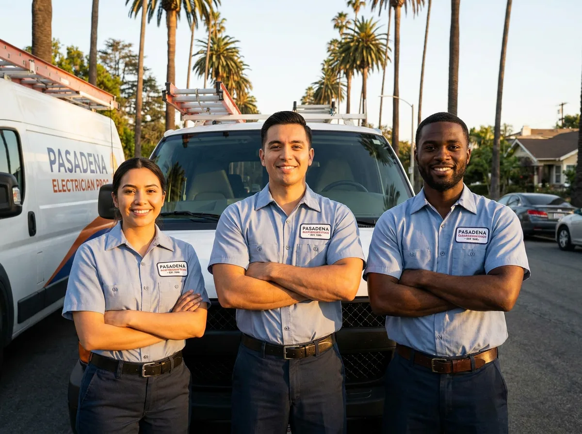 Electrician company in Warm Springs, GA